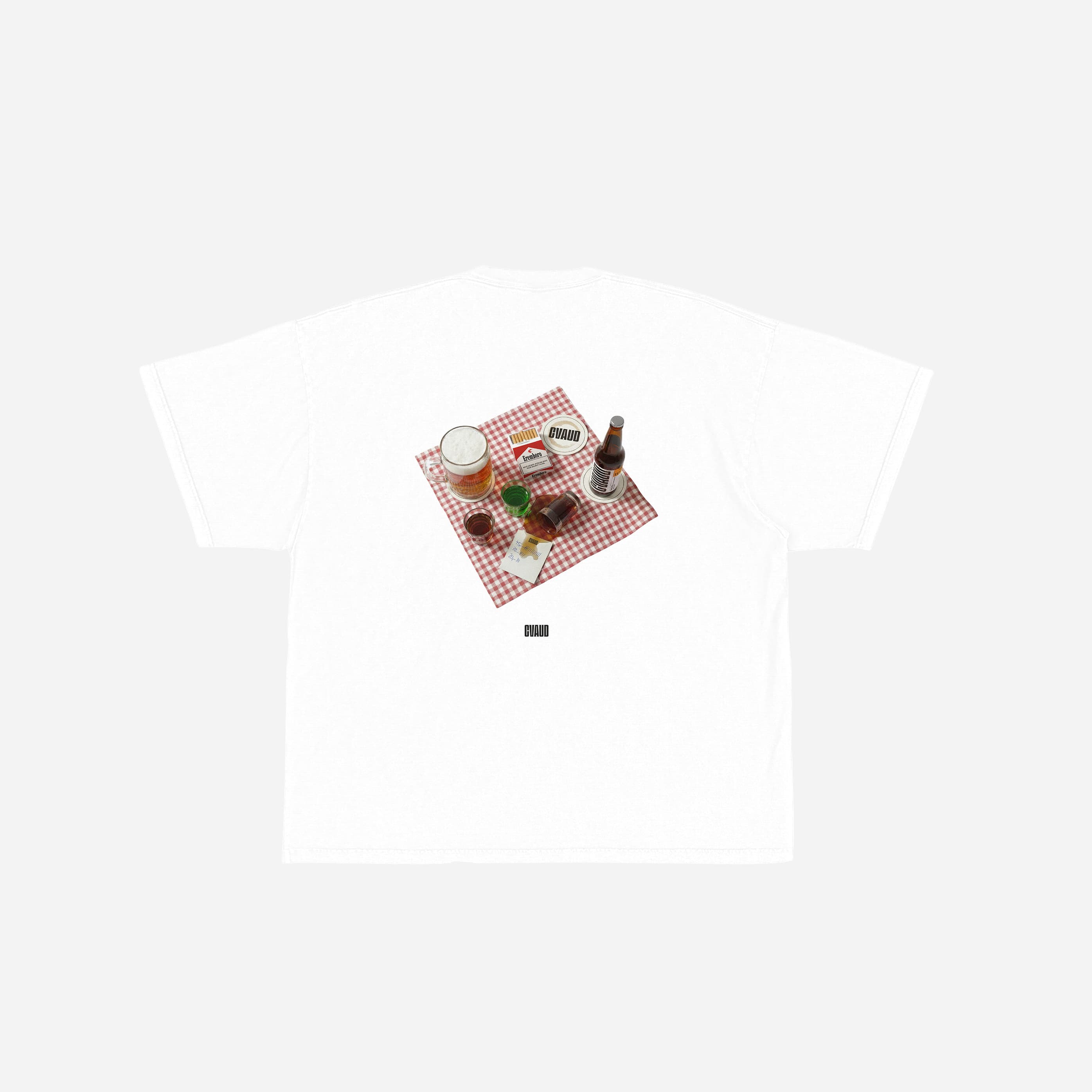 CVAUD pub tee