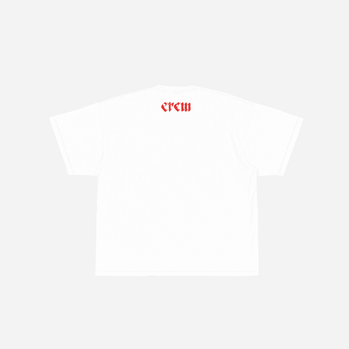 NMFB tee — pohled produktu