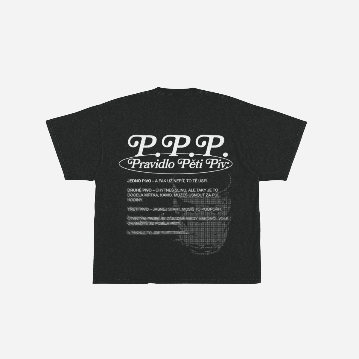 P. P. P. tee