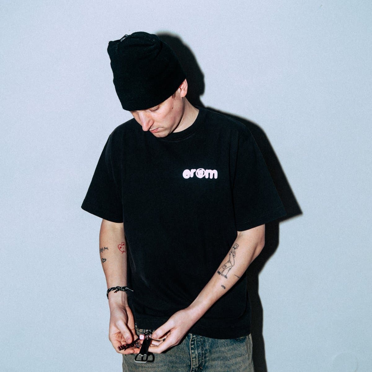P. P. P. tee — pohled produktu