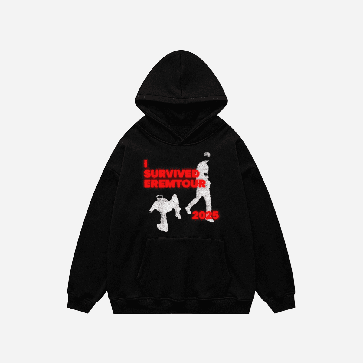 I survived Eremtour Hoodie