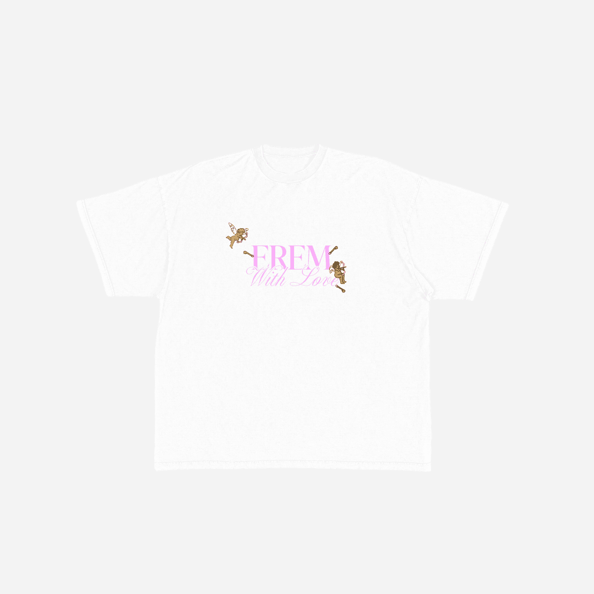 With love tee