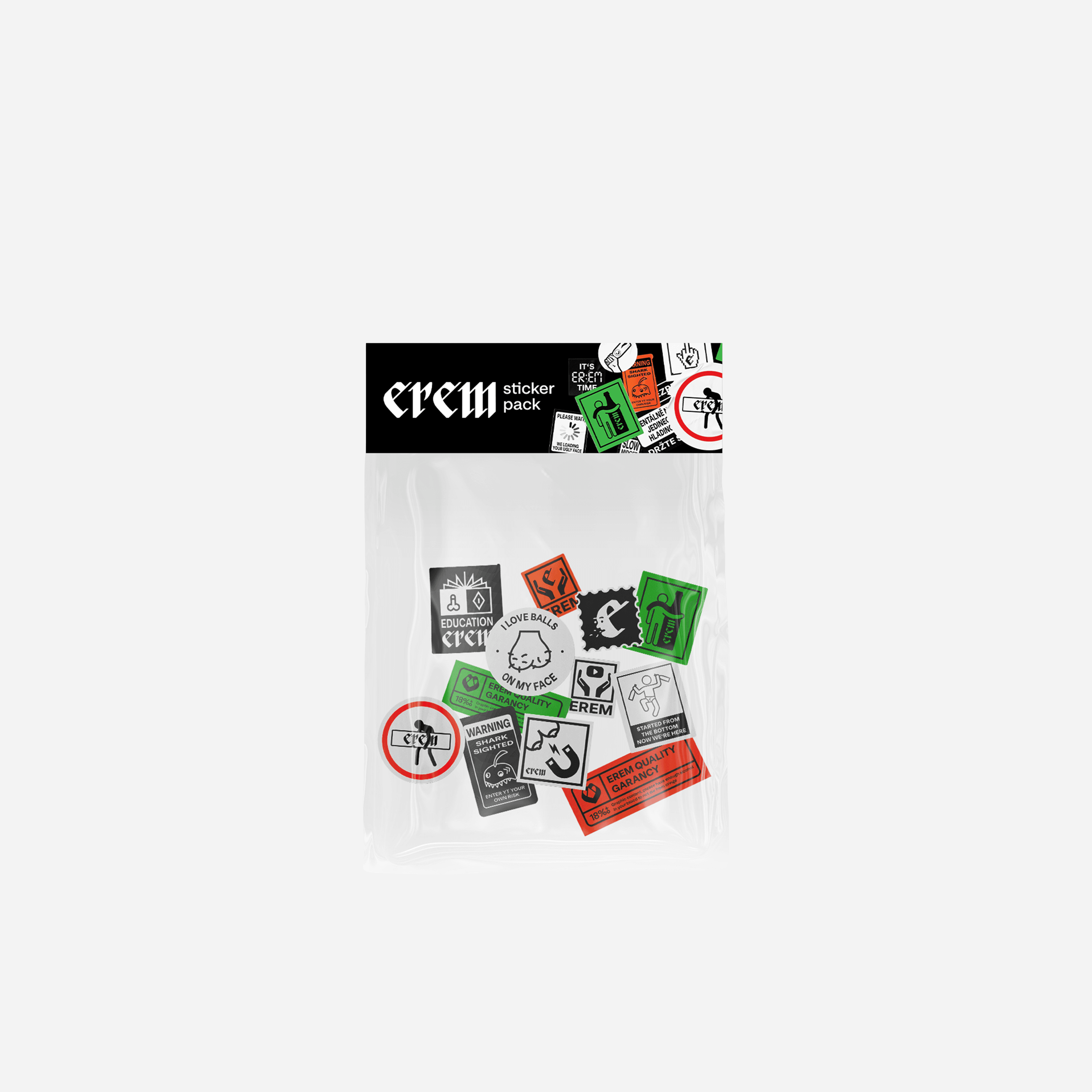 Sticker pack