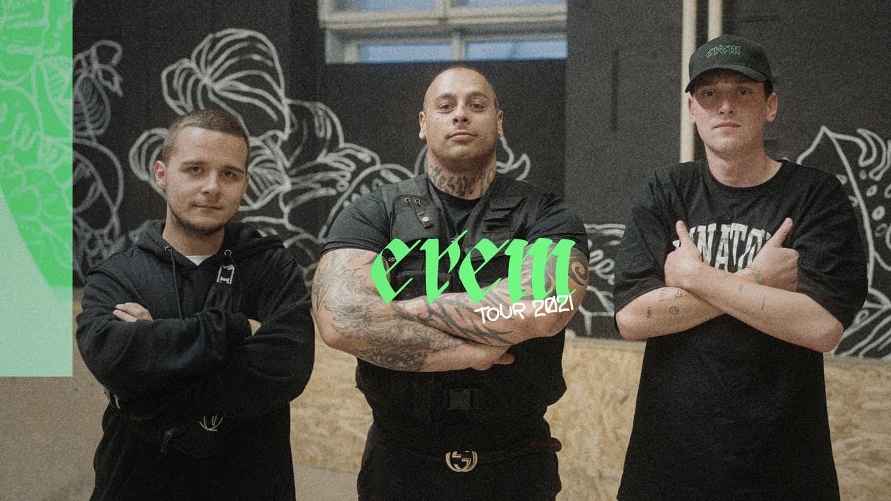 Marty a Jakub na náhledu filmu eremtour 2021