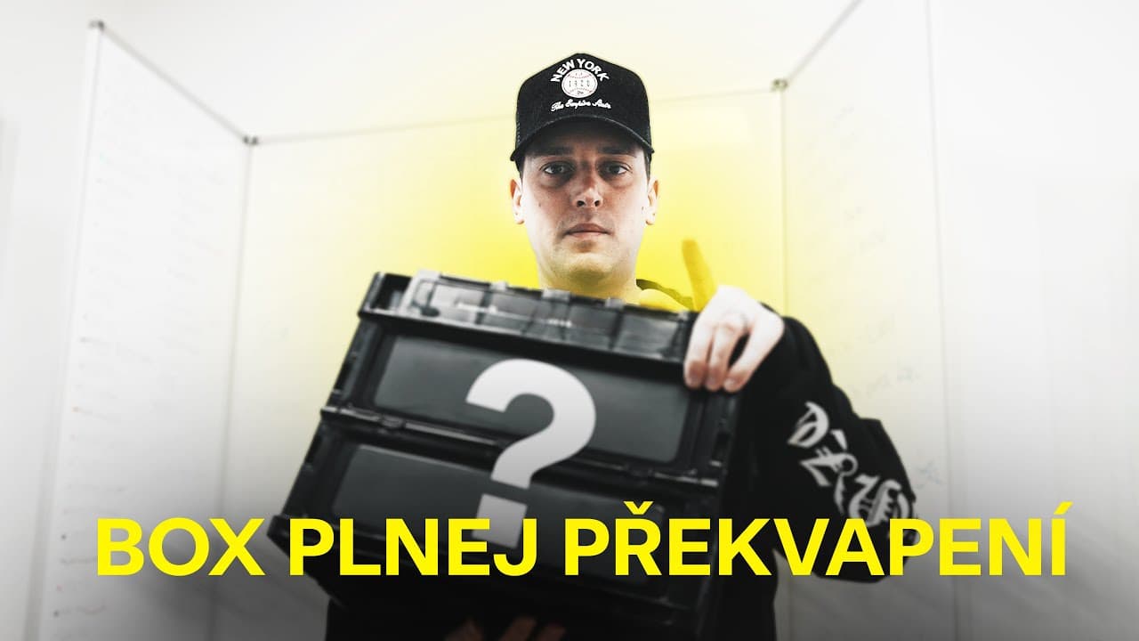 Náhled vlogu z premiéry filmu eremtour24