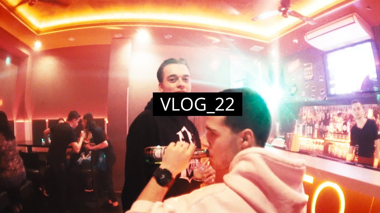 Marty a Jakub ve vlogu při poznávání Prahy